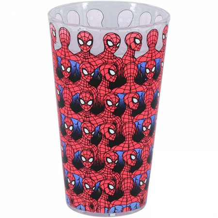 Spider-Man Character Turn-Around Color Changing Pint Glass